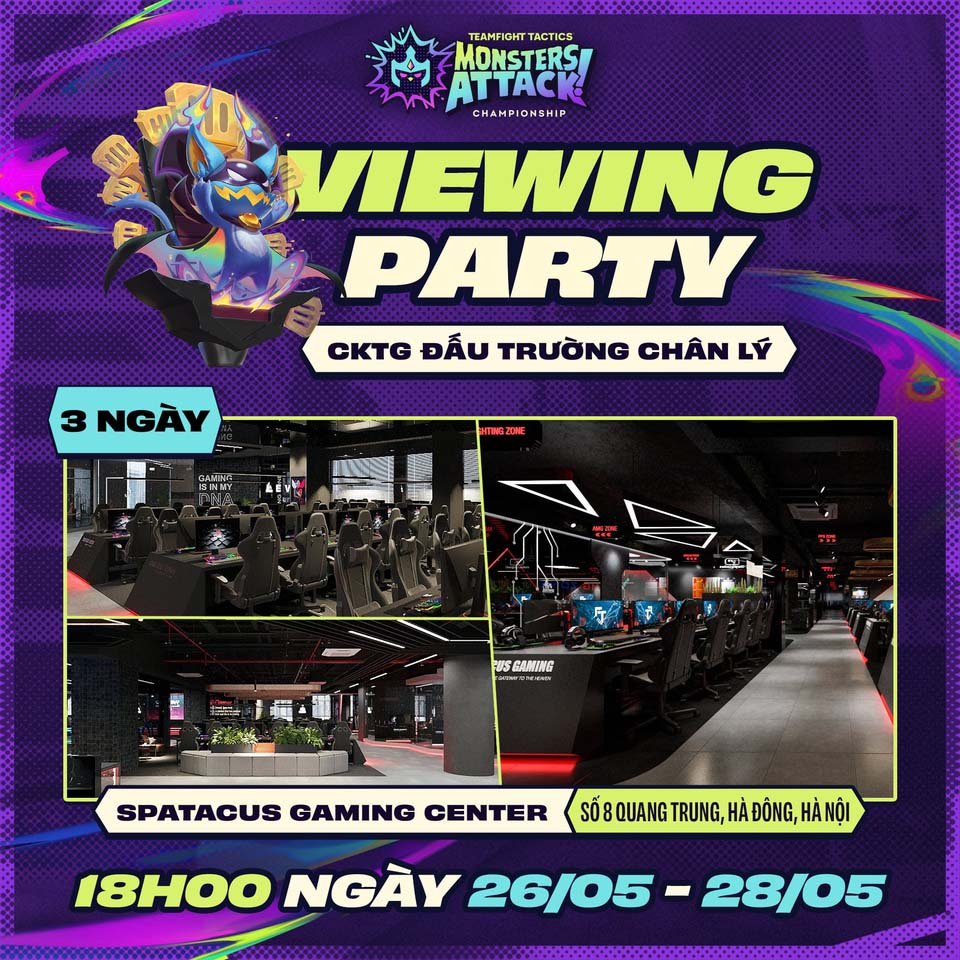 viewing party tft 1